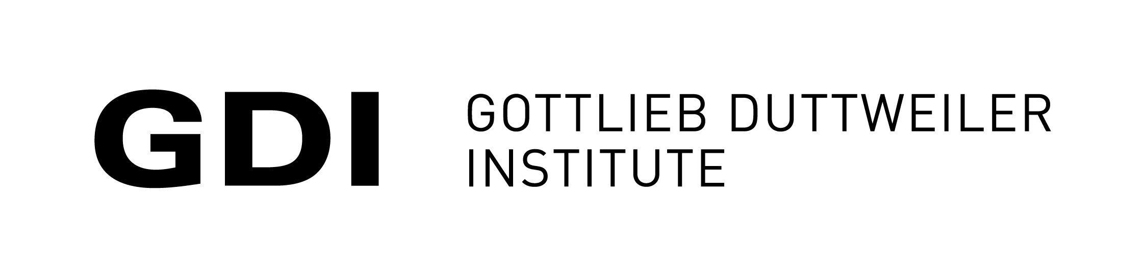 GDI Gottlieb Duttweiler Institute